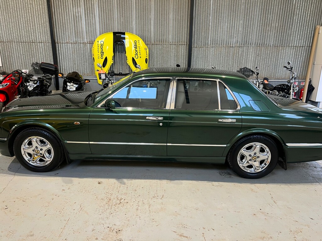 Bentley Arnage Saloon 4.4 V8 1998S Green #5