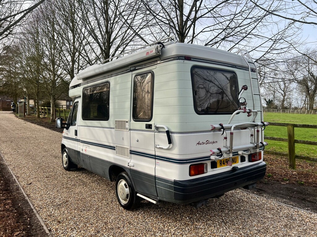 Peugeot Boxer 2.5Td Executive  #3