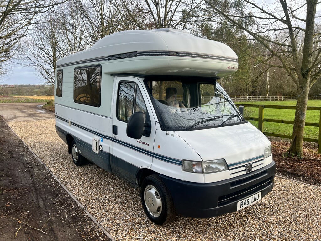 Peugeot Boxer 2.5Td Executive  #1