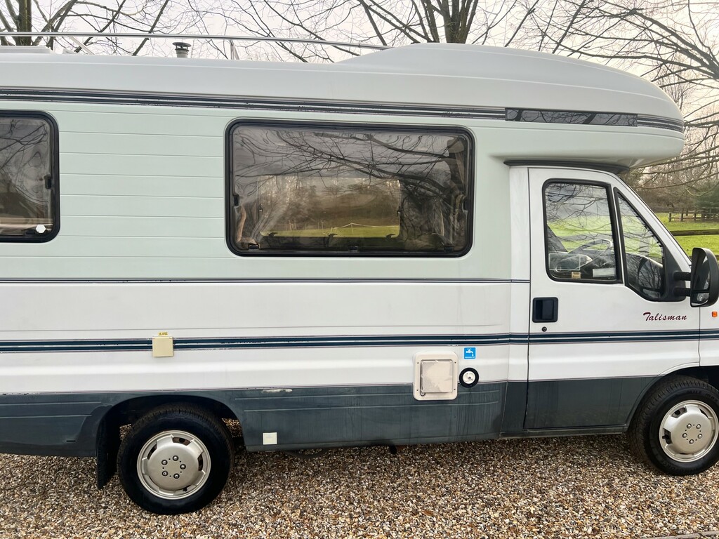 Peugeot Boxer 2.5Td Executive  #6