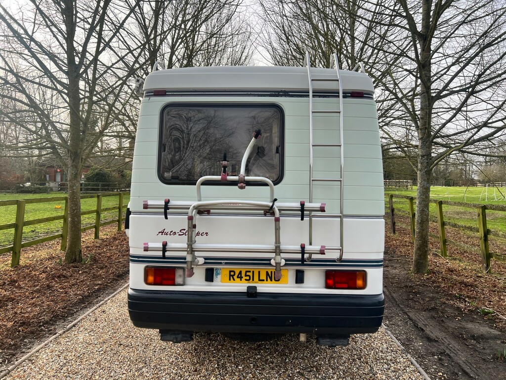 Peugeot Boxer 2.5Td Executive  #8