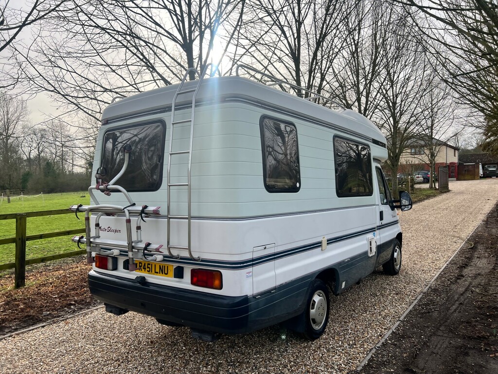 Peugeot Boxer 2.5Td Executive  #4