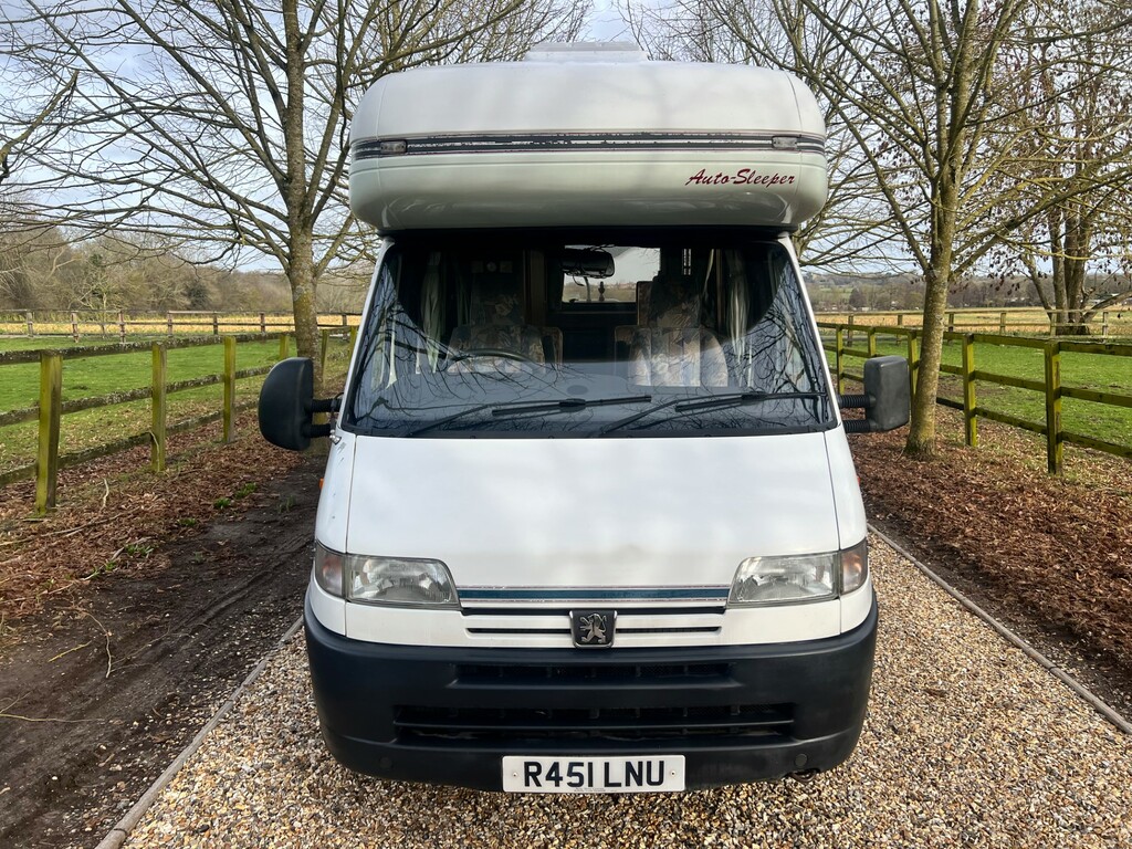 Peugeot Boxer 2.5Td Executive  #7