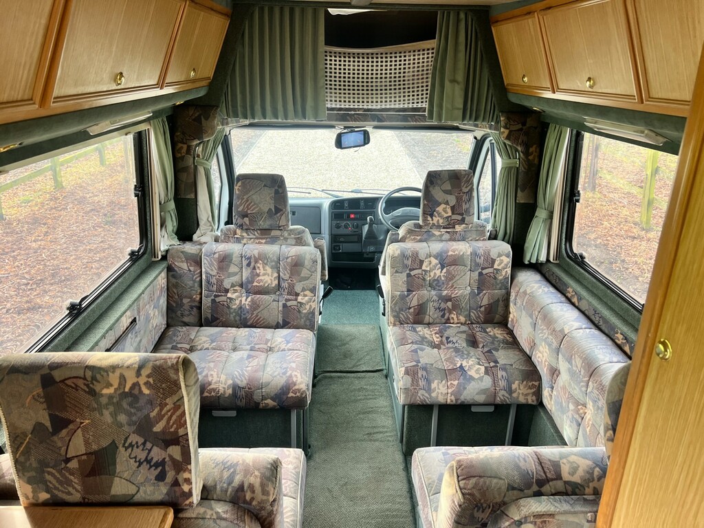Peugeot Boxer 2.5Td Executive  #21