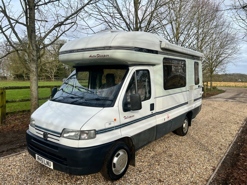 Peugeot Boxer 2.5Td Executive  #2