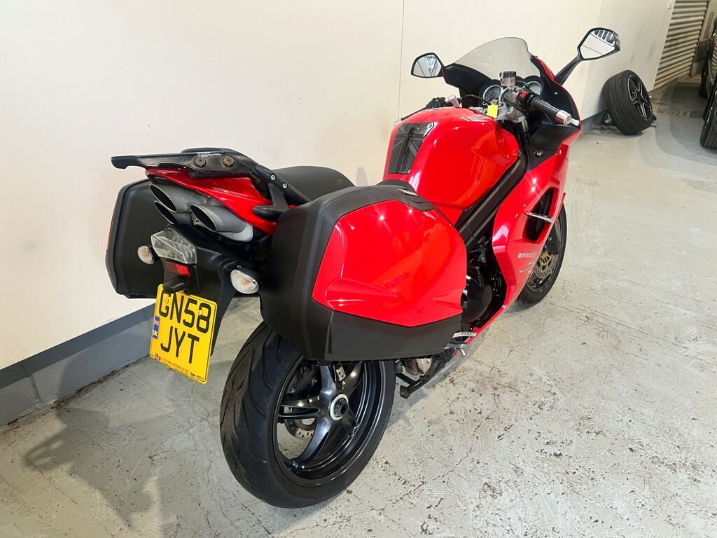 Triumph  Petrol White #3