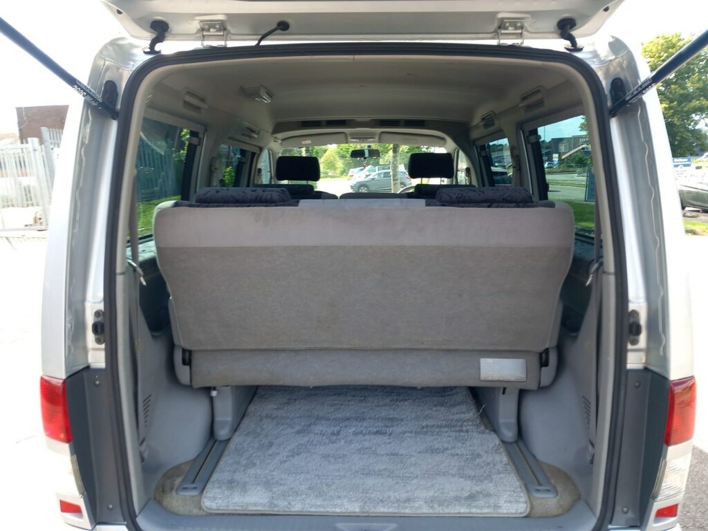 Mazda Bongo Pop Top 4 Berth New Camper Conversion Grey #16