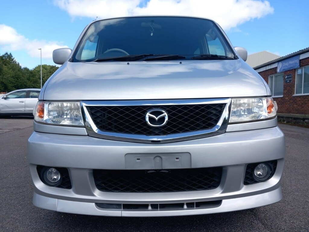 Mazda Bongo Pop Top 4 Berth New Camper Conversion Grey #18