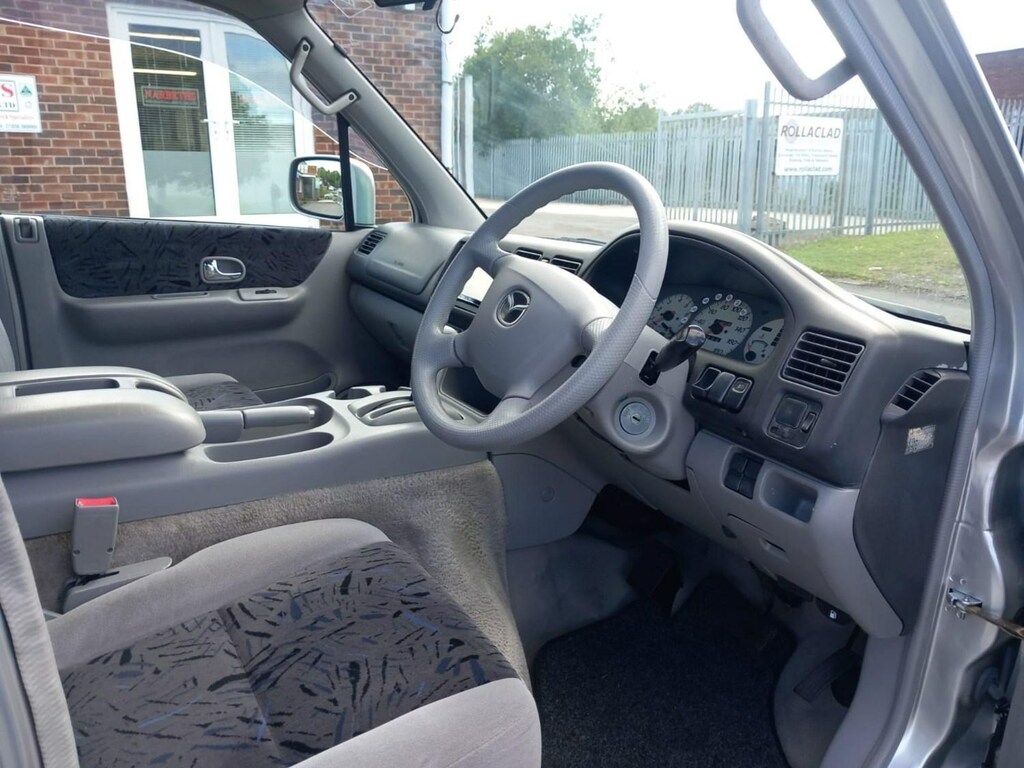 Mazda Bongo Pop Top 4 Berth New Camper Conversion Grey #6