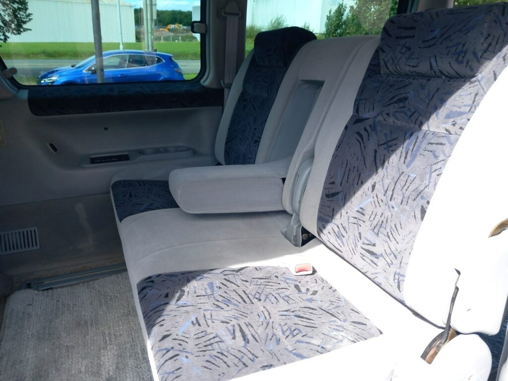Mazda Bongo Pop Top 4 Berth New Camper Conversion Grey #9