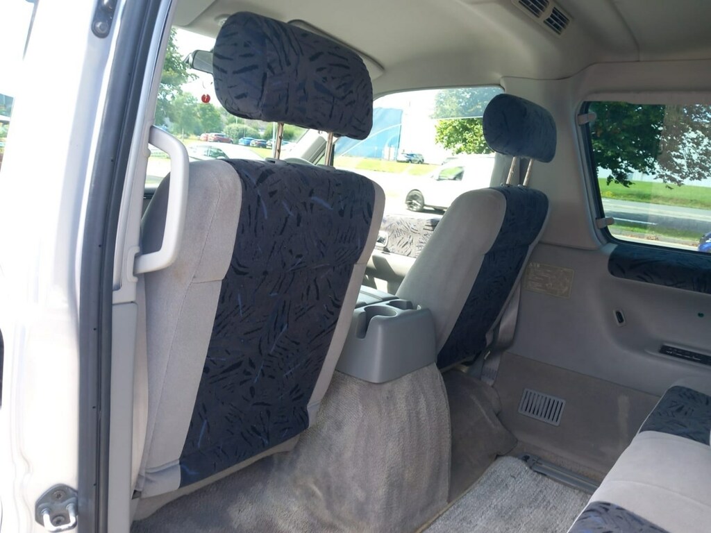 Mazda Bongo Pop Top 4 Berth New Camper Conversion Grey #10