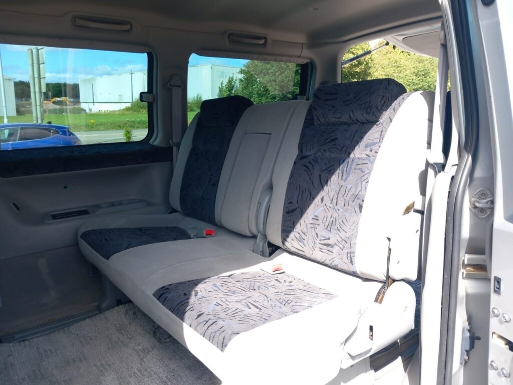 Mazda Bongo Pop Top 4 Berth New Camper Conversion Grey #17