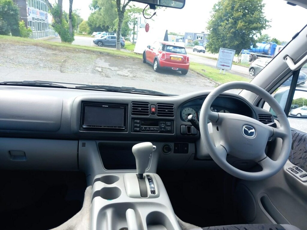 Mazda Bongo Pop Top 4 Berth New Camper Conversion Grey #12