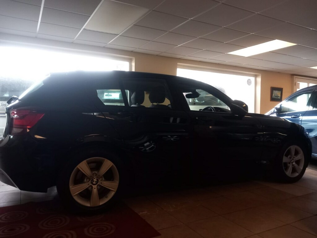 BMW 1 Series 1.6 19,000 Miles Only 19K Black #6