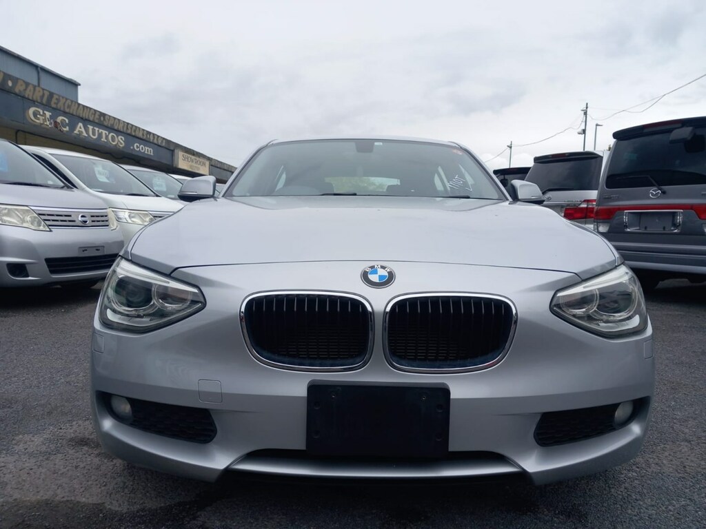 BMW 1 Series 1.6 29,000 Miles Only 29K Silver #2