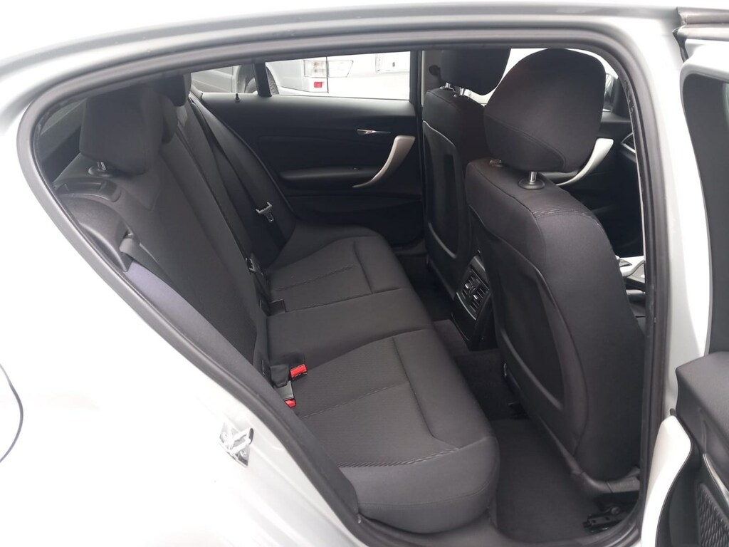 BMW 1 Series 1.6 29,000 Miles Only 29K Silver #5