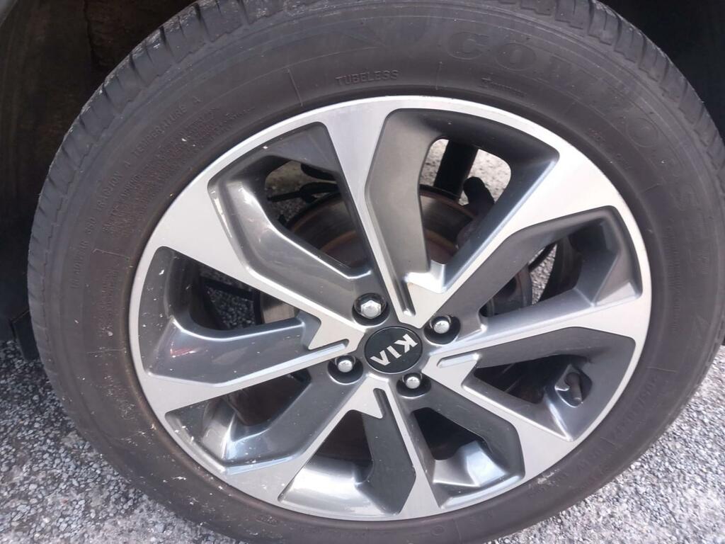 Kia Stonic 1.0T Gdi 4 Only 48000 Miles CU20SXL Yellow #5