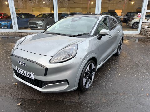 Ford Puma Gen-e Premium 46.8Kwh ST25EVL Silver #4