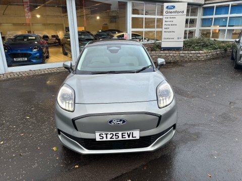 Ford Puma Gen-e Premium 46.8Kwh ST25EVL Silver #3
