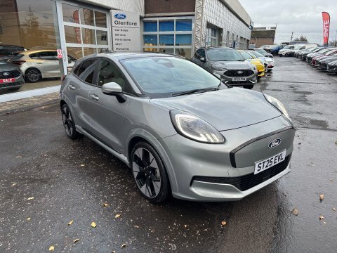 Ford Puma Gen-e Premium 46.8Kwh ST25EVL Silver #2