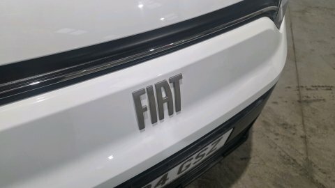 Fiat Doblo Maxi L2 SP24GSZ White #6