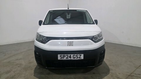 Fiat Doblo Maxi L2 SP24GSZ White #2