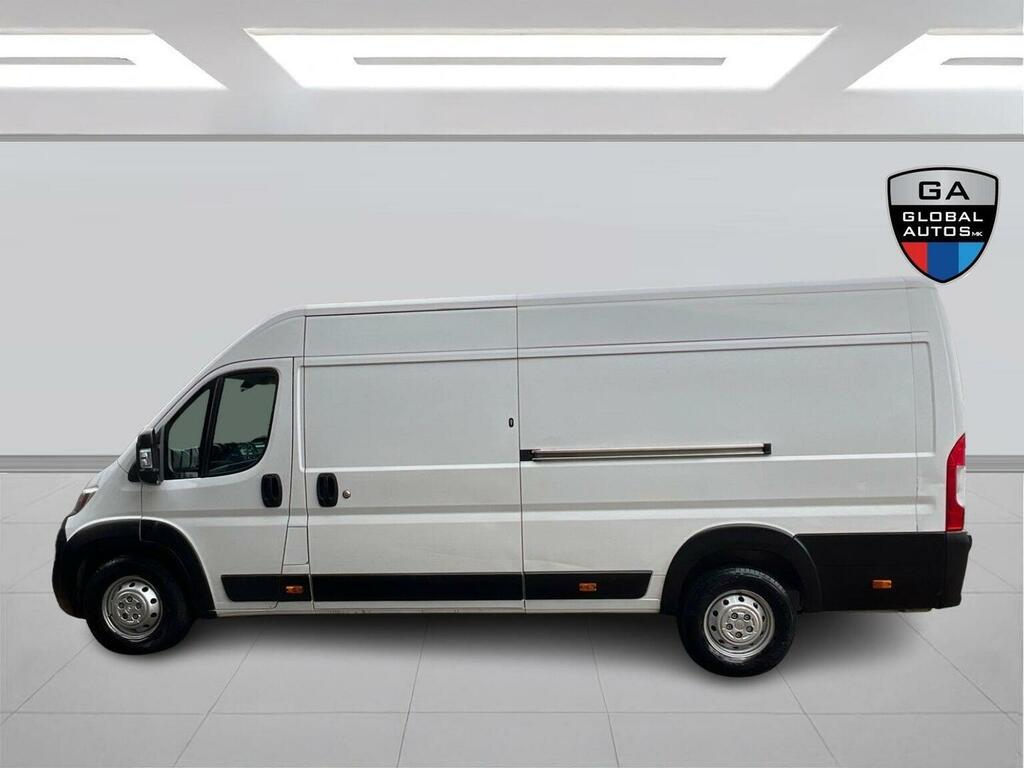 Citroen Relay Panel Van 2.2 Bluehdi 35 Enterprise L4 High Roof E SL71UHA White #5