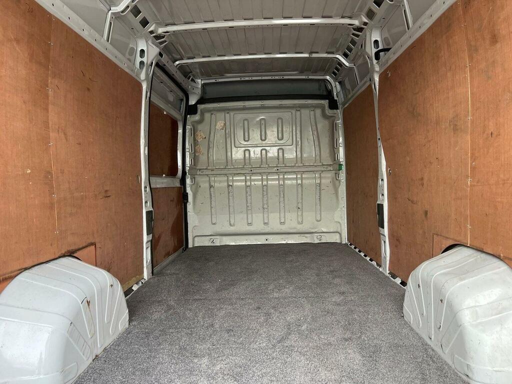 Citroen Relay Panel Van 2.2 Bluehdi 35 Enterprise L4 High Roof E SL71UHA White #4