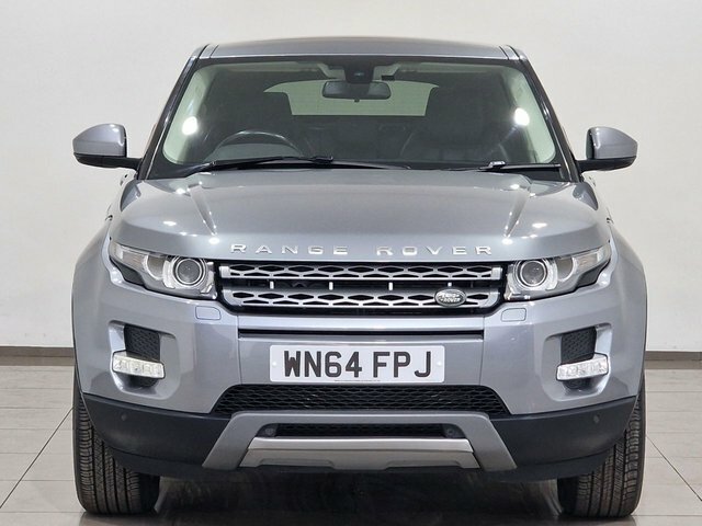 Land Rover Range Rover Evoque Sd4 Pure Tech Orkney WN64FPJ Grey #2
