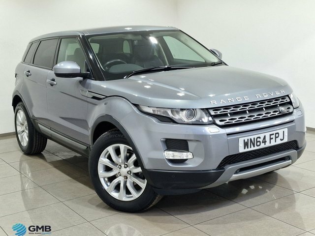 Land Rover Range Rover Evoque Sd4 Pure Tech Orkney WN64FPJ Grey