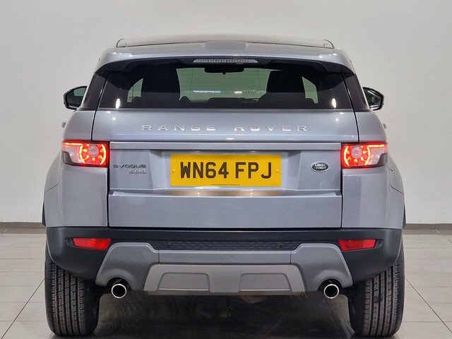 Land Rover Range Rover Evoque Sd4 Pure Tech Orkney WN64FPJ Grey #5