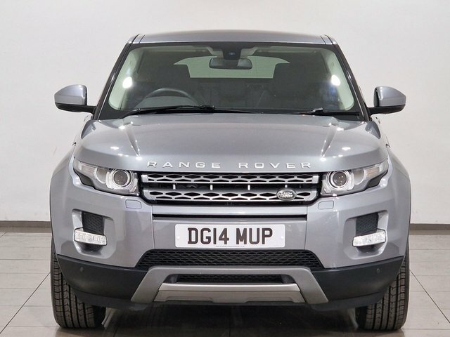 Land Rover Range Rover Evoque Sd4 Pure Tech Orkney DG14MUP Grey #2