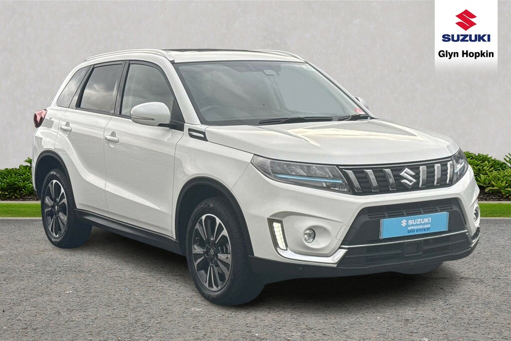 Suzuki Vitara 1.5 Hybrid Sz5 Allgrip Ags White