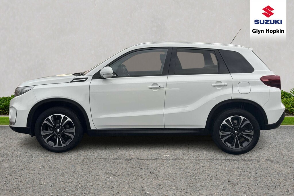 Suzuki Vitara 1.5 Hybrid Sz5 Allgrip Ags KF73VFA White #6
