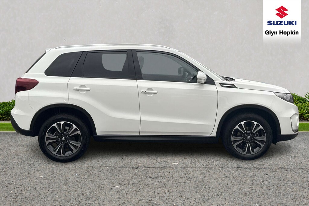 Suzuki Vitara 1.5 Hybrid Sz5 Allgrip Ags KF73VFA White #2