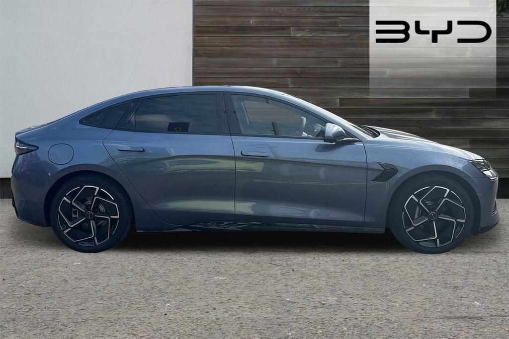 Byd Seal 230Kw Design 83Kwh AV75LKU Grey #4