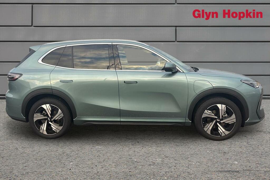 Geely EX5 160Kw Max 60Kwh KS75FUT Green #2