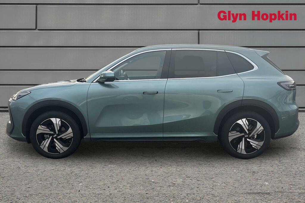 Geely EX5 160Kw Max 60Kwh KS75FUT Green #6