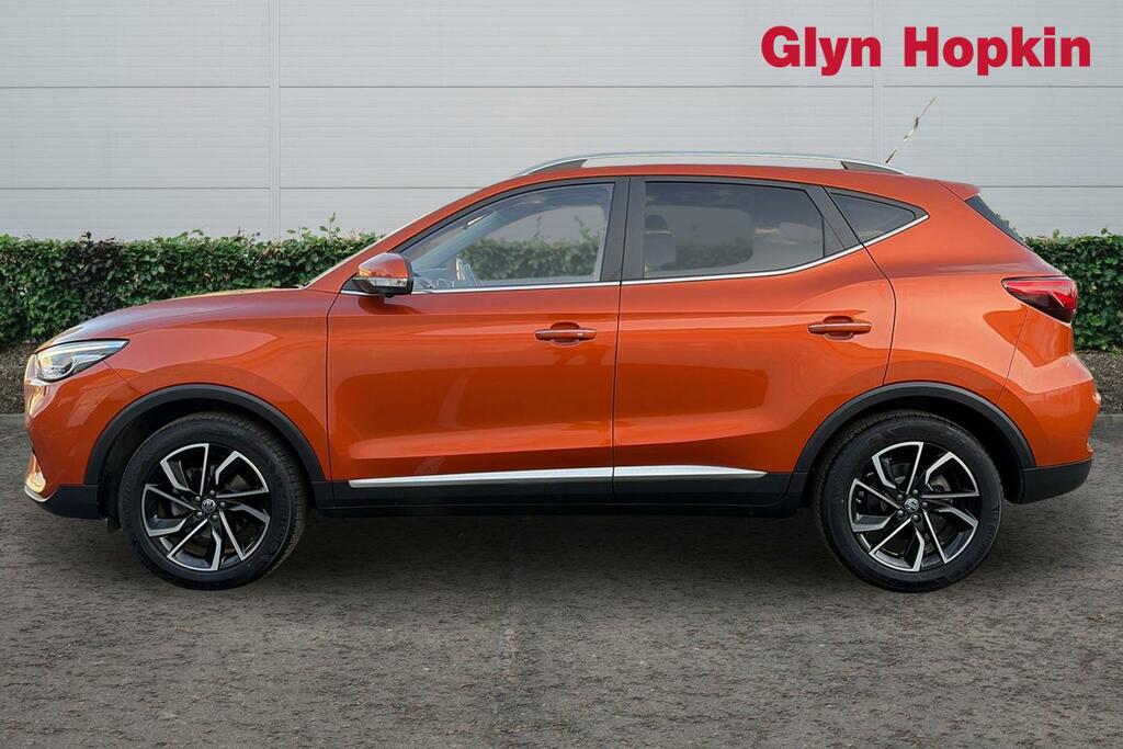 MG ZS 1.0T Gdi Exclusive Dct LO23EPX Orange #6