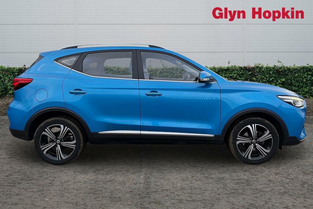 MG ZS 1.5 Vti-tech Excite LR22FSF Blue #2