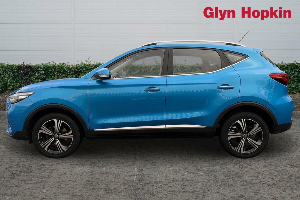 MG ZS 1.5 Vti-tech Excite LR22FSF Blue #6
