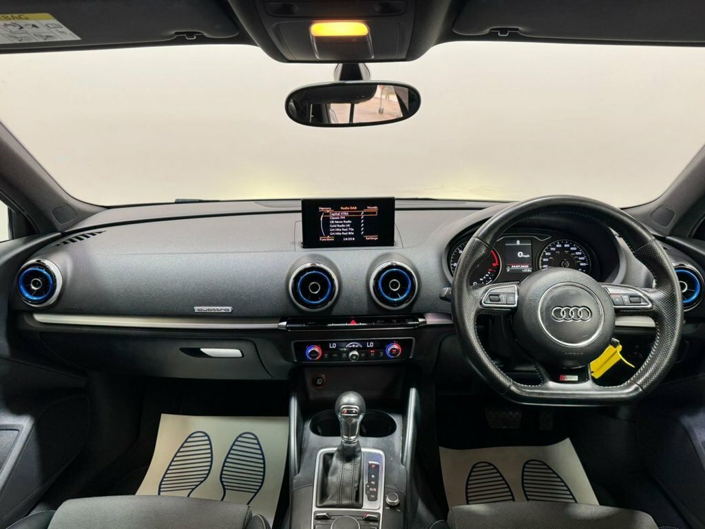Audi A3 2L S Line SK15MFE Silver #4