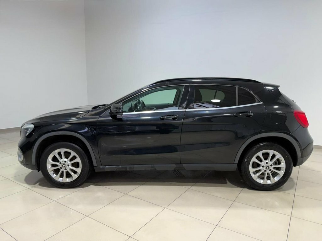 Mercedes-Benz GLA Class 2.1L Se NU18KKZ Black #6