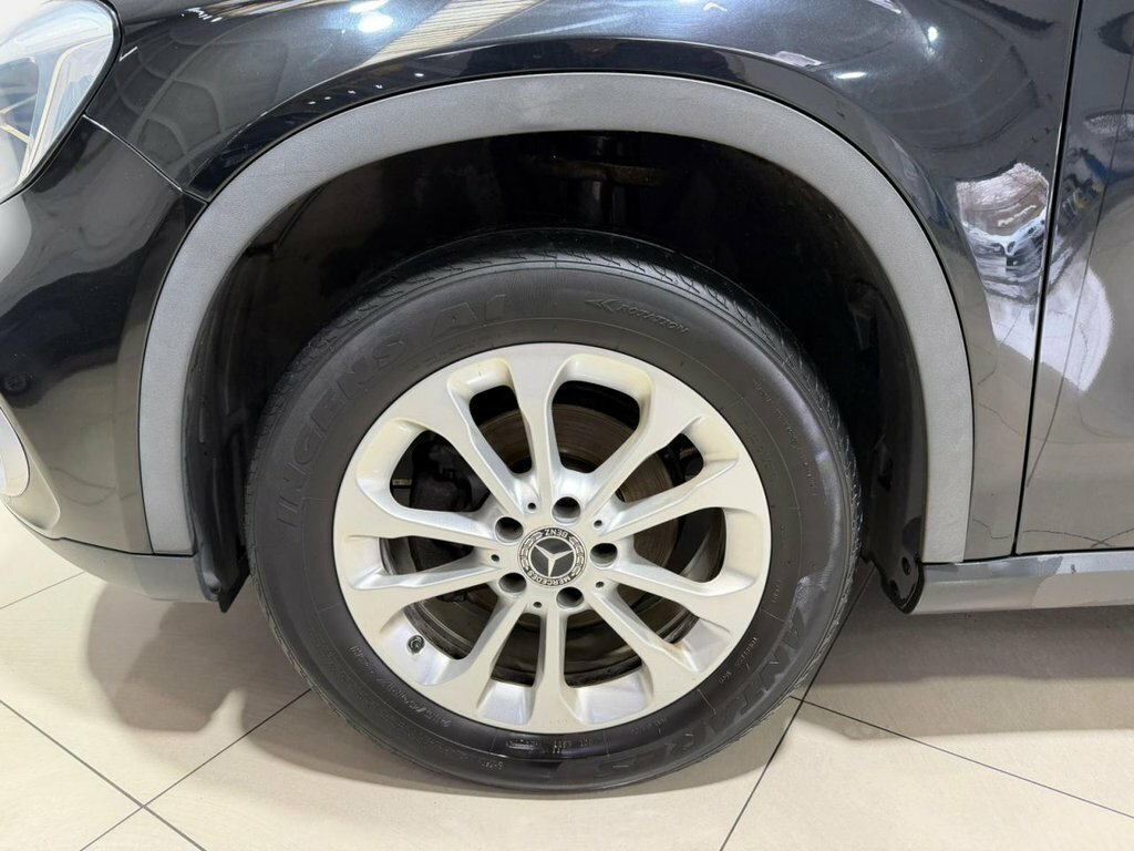 Mercedes-Benz GLA Class 2.1L Se NU18KKZ Black #5