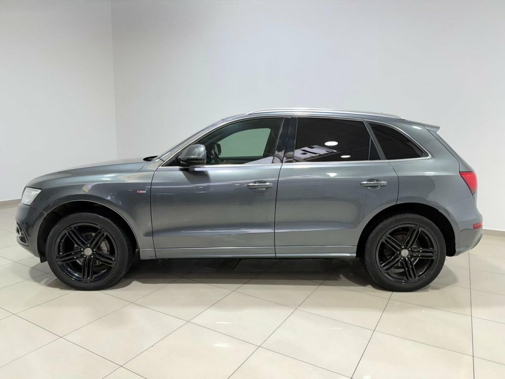 Audi Q5 2L S Line Plus VA64NWO Grey #5