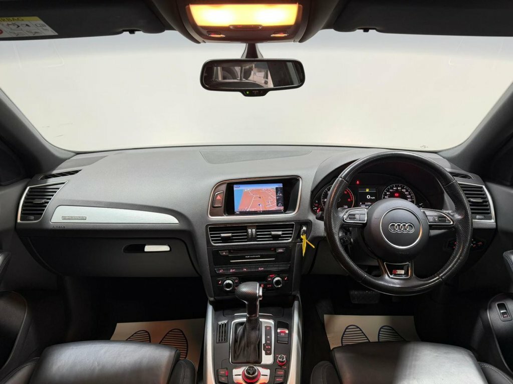 Audi Q5 2L S Line Plus VA64NWO Grey #4