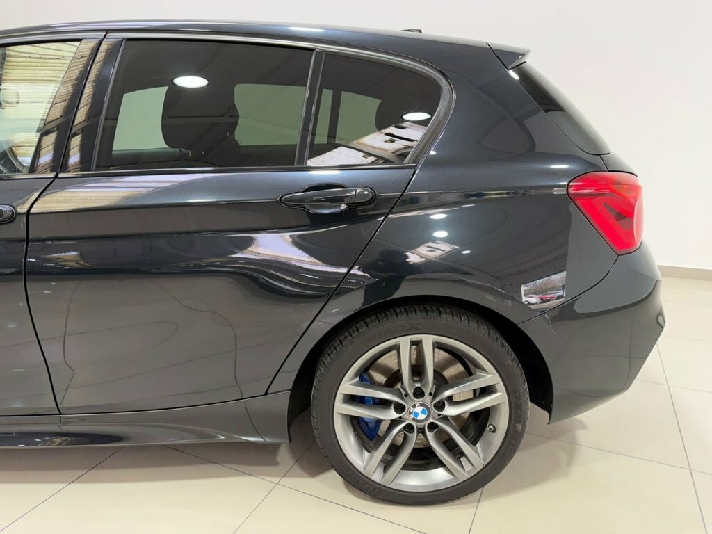 BMW 1 Series 1.5L M Sport Black #6