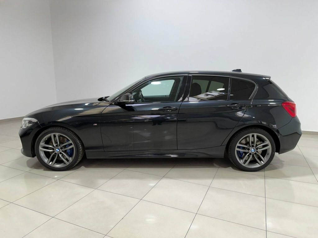 BMW 1 Series 1.5L M Sport Black #5