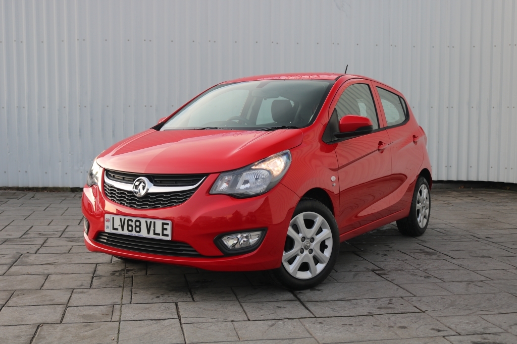 Vauxhall Viva Hatchback 1.0 Se Red #3