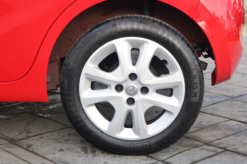 Vauxhall Viva Hatchback 1.0 Se Red #6
